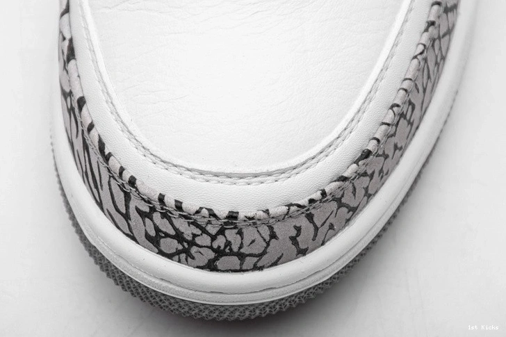 136064-116 3 Hall of  Fame Jordan Retro 0303